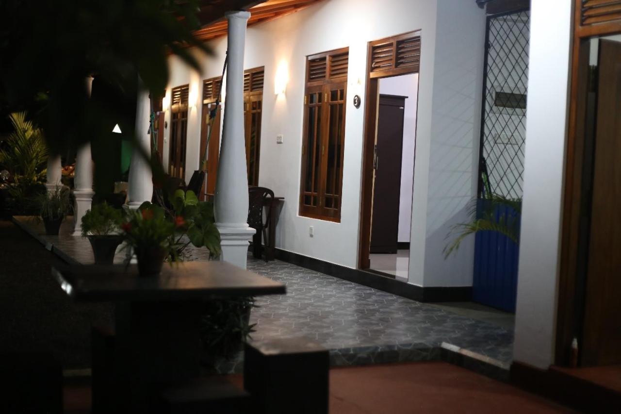 Bakery Family Guest House Мирисса Экстерьер фото