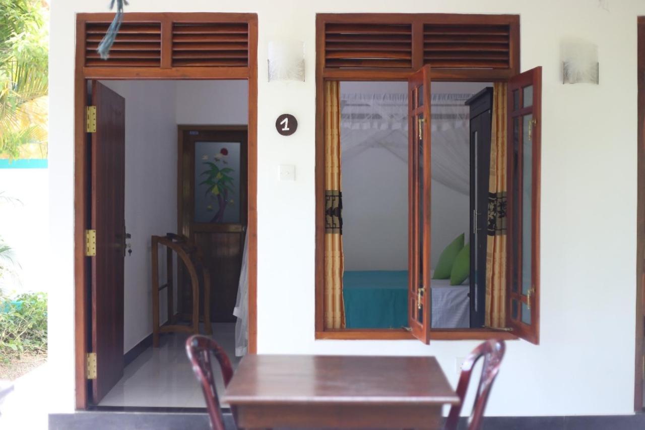 Bakery Family Guest House Мирисса Экстерьер фото